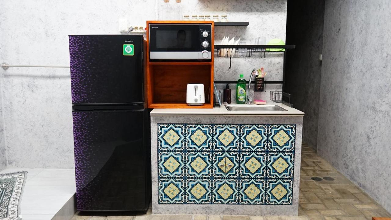 Lala Hostel باندا أسيه المظهر الخارجي الصورة